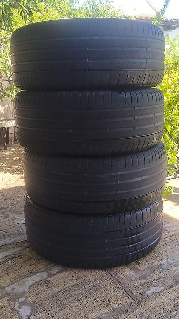 traktor disqisi: İşlənmiş Şin Bridgestone 245 / 45 / R 19 — 1