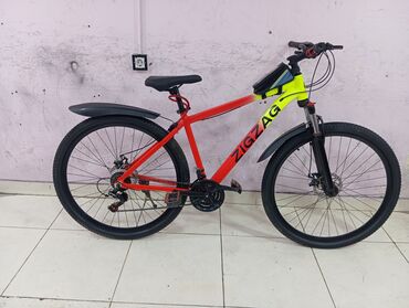 amazatir velosiped: Yeni Şəhər velosipedi 29", sürətlərin sayı: 21, Ünvandan götürmə, Ödənişli çatdırılma, Rayonlara çatdırılma