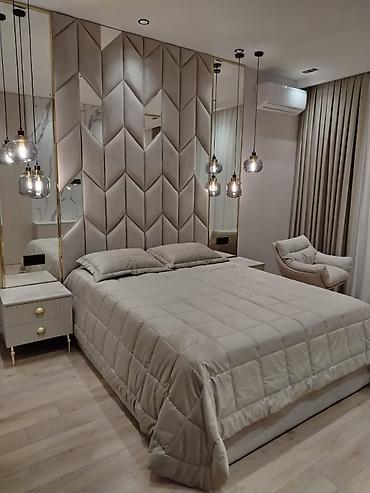 eviler: Grand Hayat Residence-də Premium 3 otaqlı (studio tipli) mənzil kirayə — 10
