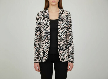 t shirty gitara: Women's blazer, size S