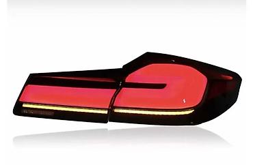 салон g30: Комплект стоп-сигналов BMW Новый, Аналог — 1