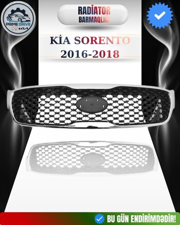 Podkrılniklər: Hyundai və Kia avtomobilləri üçün fara, ön fara, qabaq fara, arxa — 7