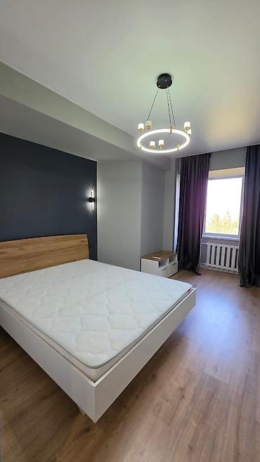 панфиловский район: 2 комнаты, 58 м², ЗАГС/Цирк 6 этаж, Косметический ремонт — 2