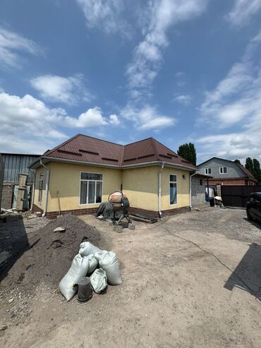 купить дом в рассрочку от хозяина: Үй, 53 кв. м, 3 бөлмө, Менчик ээси, Дизайнердик оңдоо