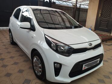 Kia: Kia Morning: 2017 г., 1 л, Автомат, Бензин, Хэтчбэк
