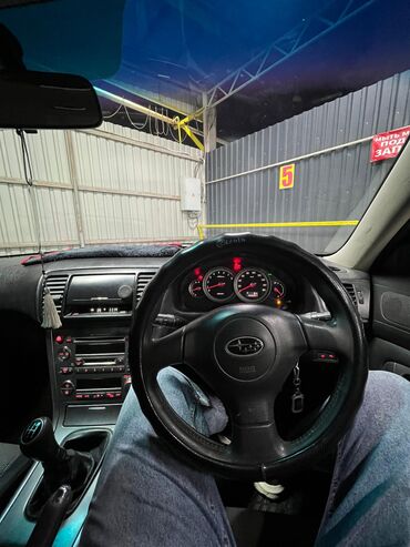 Subaru: Subaru Legacy: 2005 г., 2 л, Механика, Бензин, Универсал — 7