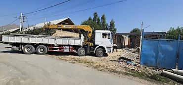 Услуги автокрана: Стрела 19 м, 16 т — 10