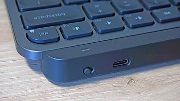 mx keys: Клавиатура, Logitech, Мембранная, Bluetooth, Проводное подключение, Размер: 75% — 5