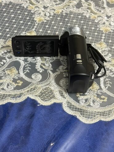 Videokameralar: Sony Handycam videokamera - Model: Sony Handycam (üzərində HD/AVCHD — 4