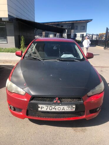 митсубиси каризма бампер: Mitsubishi Lancer: 2007 г., 1.5 л, Механика, Бензин, Седан