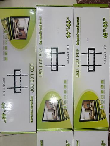 Kronşteynlər: Məhsul: LED/LCD/PDP “flat panel TV wall mount” – divar asqısı — 3