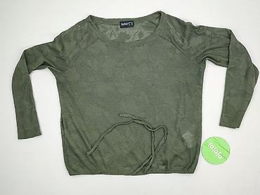 puchowa kurtkaelectronics: Janina, Sweter damski, rozmiar 4XL — 2