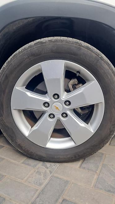 chevrolet van: Chevrolet Orlando: 2017 г., 2 л, Автомат, Газ, Минивэн — 7