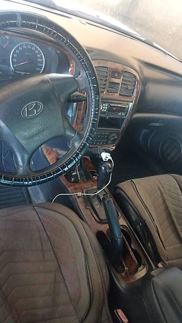 dio 27: Hyundai Sonata: 2004 г., 2 л, Автомат, Седан — 5