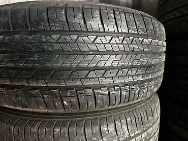 машина шины: Шины 225 / 55 / R 18, Лето, Б/у, Пара, Легковые, Япония, Bridgestone — 2