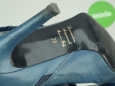 bravo moda botki: Botki damskie, rozmiar 38 — 6