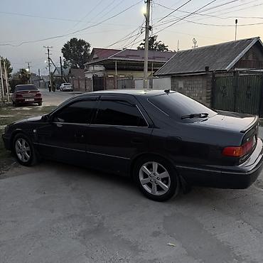 Унаа сатуу: Toyota Camry: 2000 г., 2.5 л, Автомат, Бензин, Седан — 6