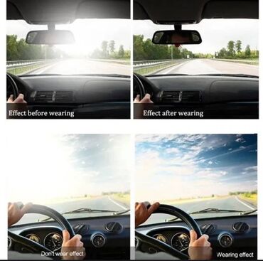 Eynəklər: Очки bazelio 6 15 m ночного видения FG С оправой из поликарбоната — 22