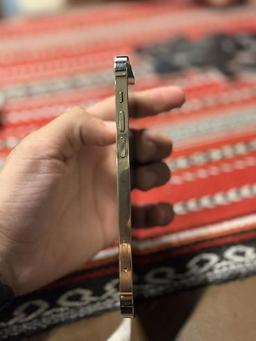 Техника и электроника: IPhone 12 Pro, 256 ГБ, Золотой, Битый — 5