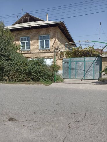 барачный дом каракол: Дом, 165 м², 5 комнат, Собственник, Косметический ремонт