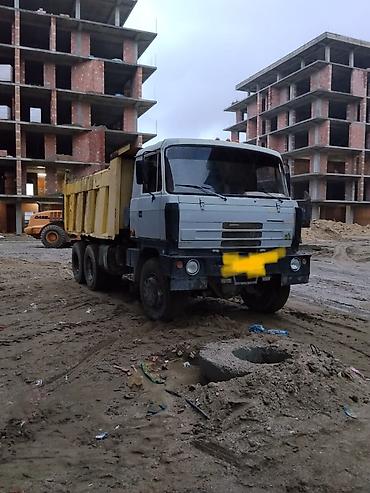 255 35 19: Tatra 815 satılır iş qarışıq — 4