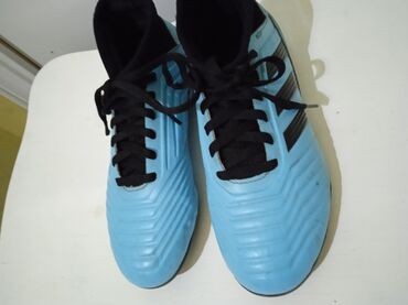 Kopačke: Adidas, veličina - 33, Upotrebljenо — 4