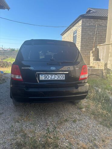 Kia: Kia Sorento: 3.5 l | 2005 il Ofrouder/SUV — 11