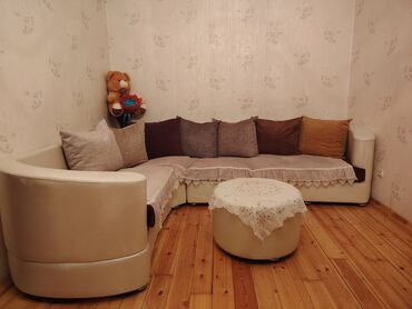 oturma otağı mebelləri: Künc divan, Açılmayan, Bazasız