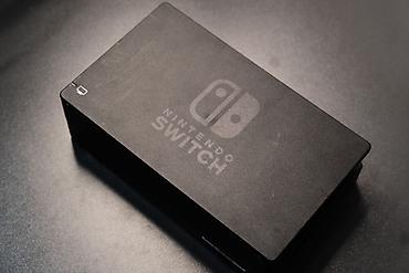 batman arkham: Nintendo Switch Proşivkalı Dock stansiya və Adapter üzərində verilir — 2