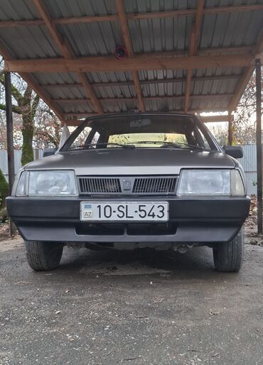 VAZ (LADA): Salam bu maşın satılır ili 92 mator karopka superdi təkərləri dördüdə — 4