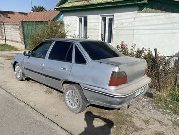 мерседес бенс эшка: Daewoo Nexia: 1996 г., 1.5 л, Механика, Бензин, Седан