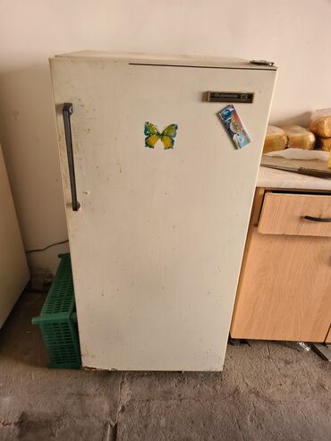 Техника для кухни: Холодильник Б/у, Однокамерный, De frost (капельный), 55 * 120 * 40