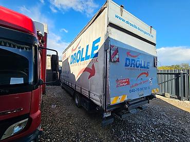 Грузовики: Грузовик, Mercedes-Benz, Дубль, 7 т, Б/у — 21