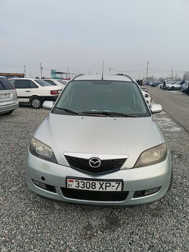 авто на лизинг бишкек: Mazda 2: 2005 г., 1.5 л, Робот, Бензин, Седан