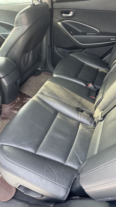 Hyundai: Hyundai Santa Fe: 2016 г., 2 л, Дизель — 12