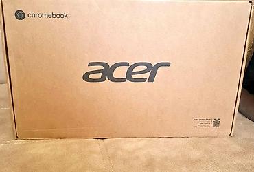 acer aspire: Yeni Acer Chromebook, 14 ", Intel Core i3, 128 GB — 4