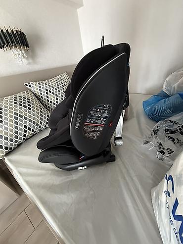 Автокресла: Детское автокресло Junion (универсальная модель, группа 0+/1/2/3) — 6