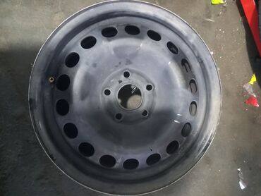 17 disk təkər: İşlənmiş Disk Chevrolet R 15, 5 Boltlu