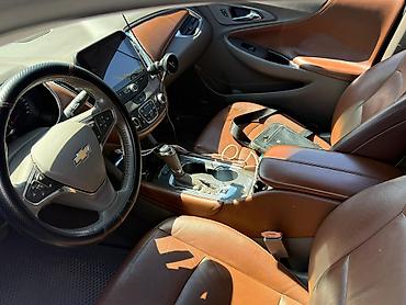 косить: Chevrolet Malibu: 2017 г., 1.5 л, Автомат, Бензин, Кроссовер — 5
