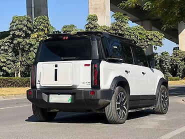 Chery: Chery : 2024 г., Автомат, Электромобиль, Кроссовер — 6