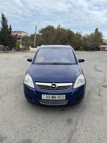 авто из азербайджана: Opel Zafira: 1.8 л | 2008 г. 272900 км Минивэн