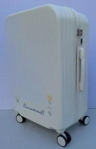 Putni koferi i torbe: Tvrdi kofer na točkiće – Cinnamoroll dizajn - Materijal: čvrsta — 20