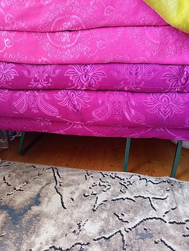 sintifon dosek: Yeni Böyüklər üçün Bir nəfərlik 4 fəsil Satin Pastel dəsti, Ödənişli çatdırılma — 2