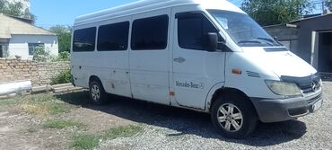 саласка виш: Mercedes-Benz Спринтер: 2002 г., 2.9 л, Механика, Дизель, Фургон