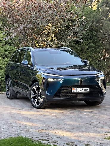 byd 06 ev: Great Wall : 2024 г., Гибрид, Кроссовер — 1