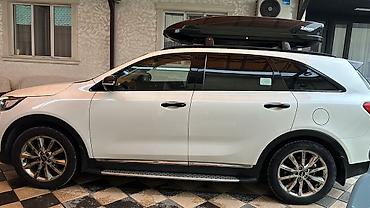 дтв: Kia Sorento 2017 года. 2.2 дизель • автомат • 4WD • 7 мест Пробег — — 2