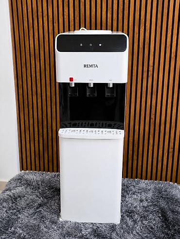 Dispenser Döşəməüstü, Su soyutma ilə, Yeni