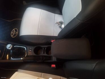 Toyota: Toyota Auris: 1.2 l. | 2017 έ. Χάτσμπακ — 13