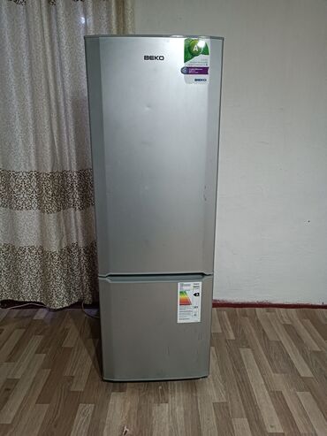 продаю плитка: Холодильник Beko, Б/у, Двухкамерный, De frost (капельный), 60 * 160 * 60