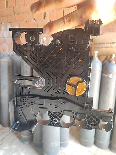mercedes acari: Mercedes-Benz sürət qutusu üçün elektrik plata/modul (kabel platası) — 1